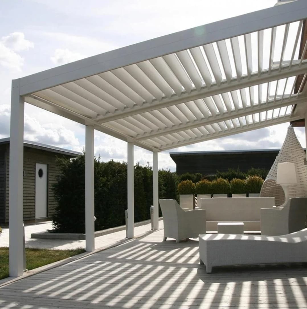 Pergolas & Timber Decks