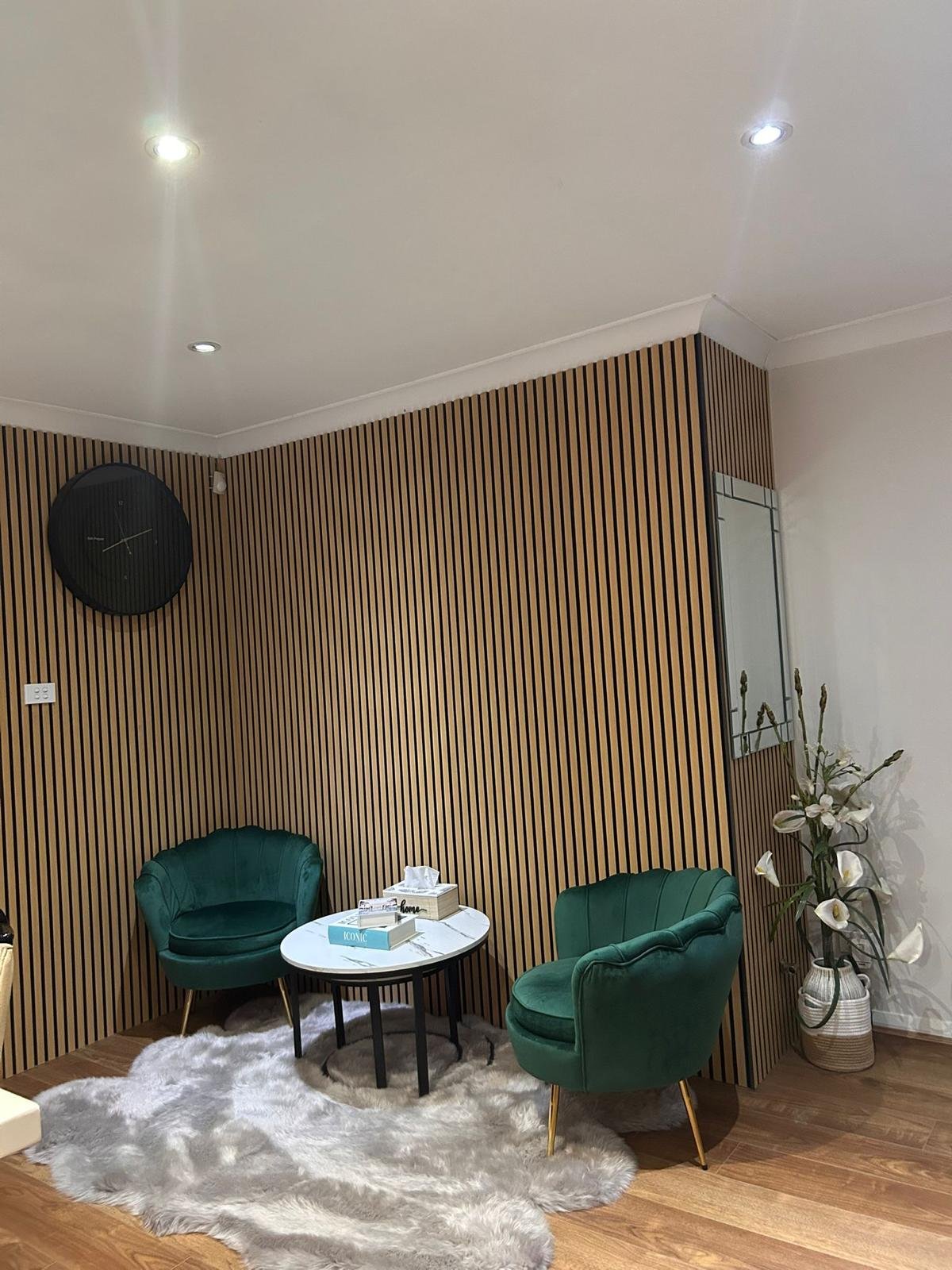 Living Space Upgrades